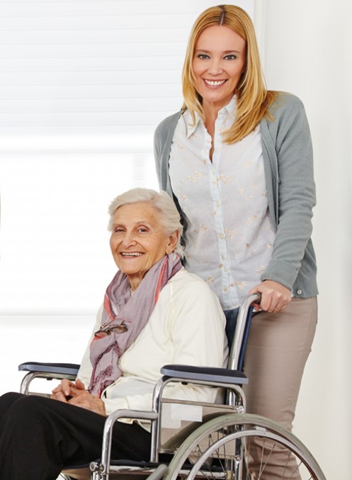 Compassionate senior Care