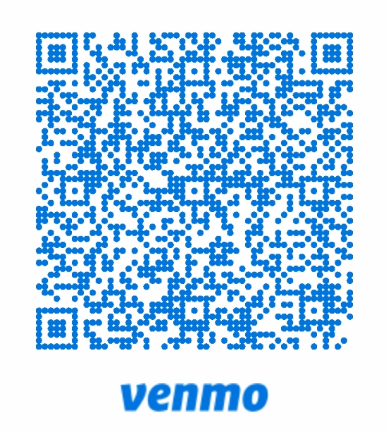 Venmo Payment QR Code